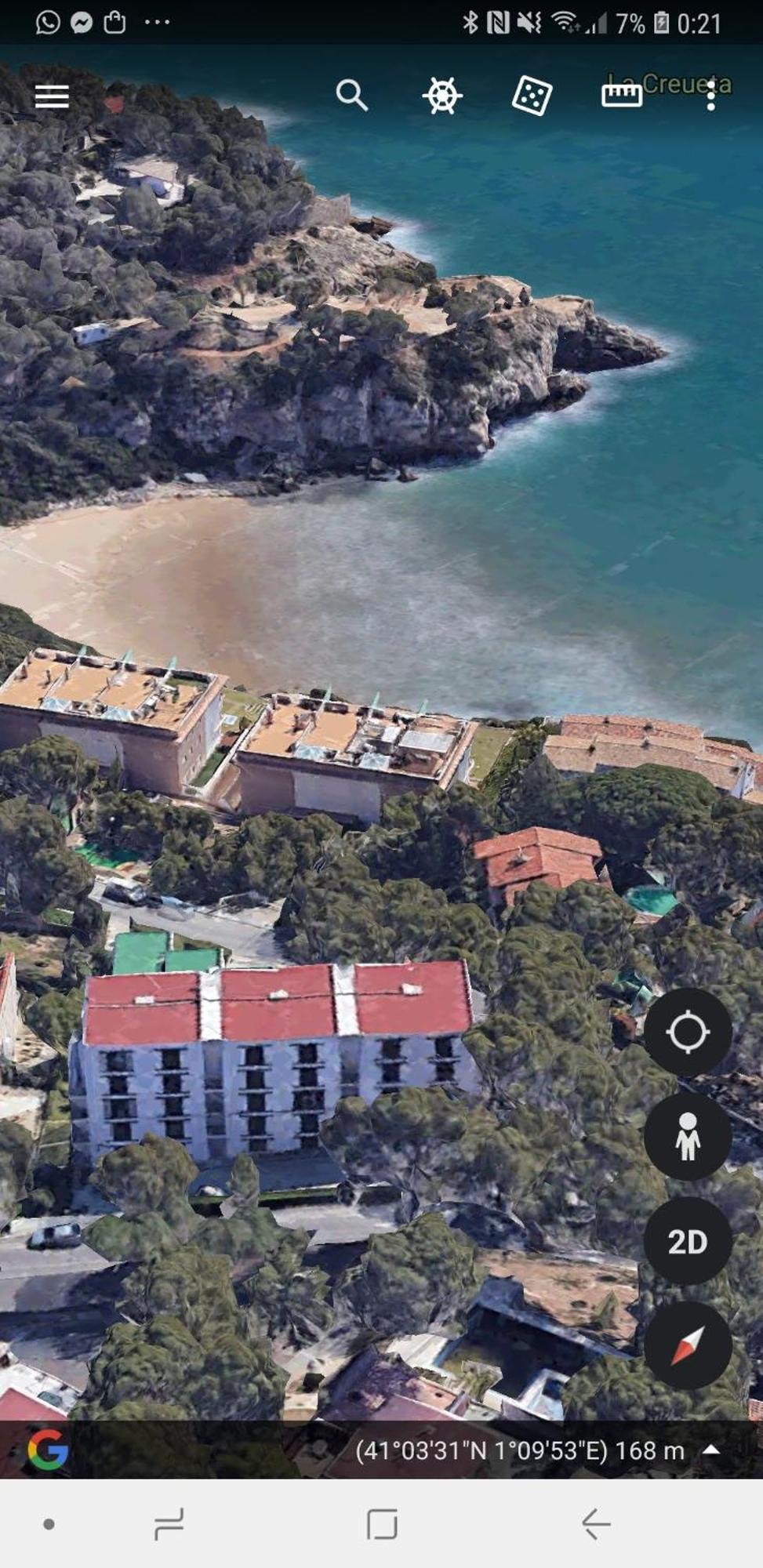Apartamento Brisa Del Mar Salou Exterior foto