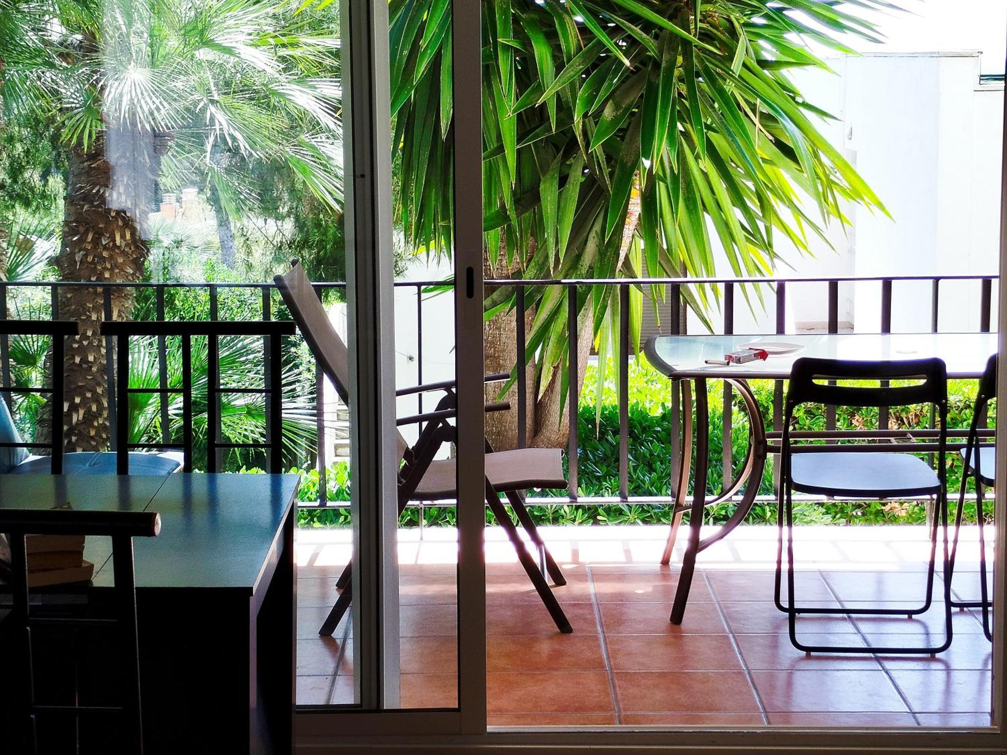 Apartamento Brisa Del Mar Salou Exterior foto